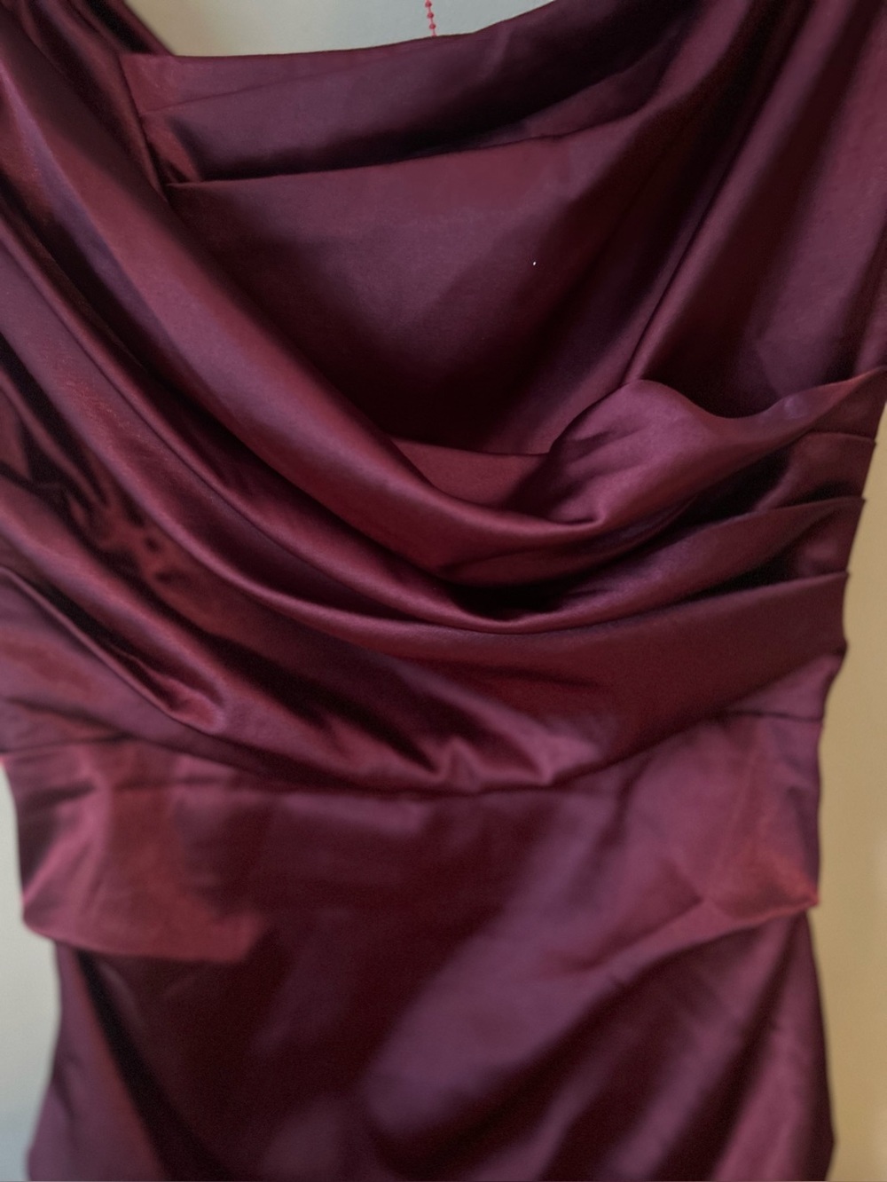 Le Château ruched dress - Picture 4 of 13